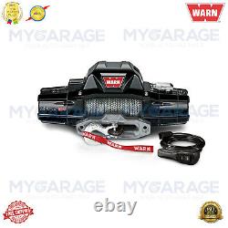 Warn ZEON 12-S 12,000 lb. Capacity Winch with Synthetic Rope 95950