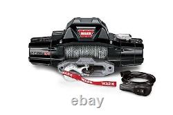 Warn ZEON 12-S 12,000 lb. Capacity Winch with Synthetic Rope 95950