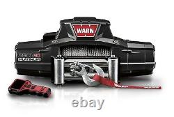 Warn ZEON Platinum 10 Winch with Wire Rope & 10,000 lb. Capacity 92810