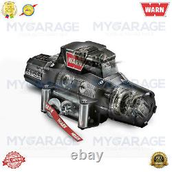 Warn Zeon 12 Platinum Series Winches 12V Electric 12.000 lbs 92820
