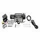 Westin 47-2100 T-max Vehicle Mounted Off-road 9.5 Waterproof 9500 Lbs. Winch