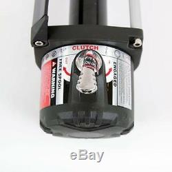 XRC 9.5 Comp Gen2 9,500 lb Winch IP67 Synthetic Rope Smittybilt fits Jeep Truck