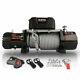 X-bull 13000lbs 12v Electric Winch Steel Cable Recovery Winch Towing Truck 4wd