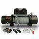 X-bull 13000lbs Electric Winch Steel Cable 4wd Truck Trailer Towing Off-road 12v