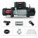X-bull Electric Winch 12000lbs Recovery Steel Cable Truck Tow Off-road 4wd 12v