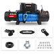 X-bull Electric Winch 13000lbs 12v Synthetic Rope Jeep Trailer Towing Truck