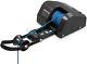 35 Lbs Bateau Saltwater Electric Anchor Winch With Wireless Remote Control Noir