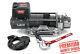 Avertissez 8.000 Lb Jeep Truck & Suv Premium Series M8000-s Winch 12v Synthetic Rope