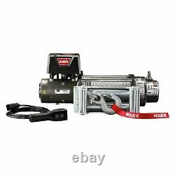 Avertissez Winch Avec Wire Rope 28500 9000 Lbs Xd9000, Premuim Self-recovery Electric