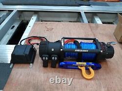 Electric Recovery Winch Endurance Twin Wireless Truck Winch £325.00 Inc Cuve