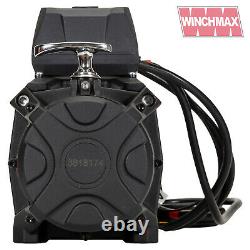 Électric Winch 12v 13500lb Sl Spec Militaire Winchmax Recouvery/4x4 Bare