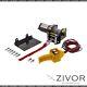 Hulk 4x4 Électrique Atv Winch 1500lbs Par Zivor