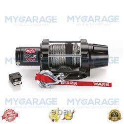 Industries Averties Pour Axon 45-s Powersport Winch 4,500 Lbs 12v DC Motor 101140