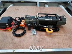 Recovery Winch Electric12v Endurance 13500lb Truck Winch £320.00 Inc Cuve