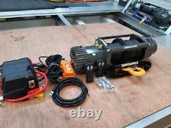 Recovery Winch Electric12v Endurance 13500lb Truck Winch £320.00 Inc Cuve
