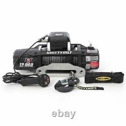 Smittybilt X2o 12 Comp Gen2- 12 000 Lb. Winch Comp Series Withsynthetic Corde