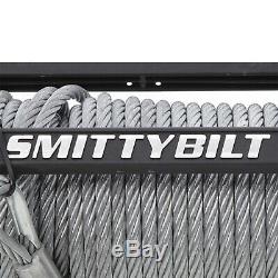 Smittybilt Xrc Gen2 9.500 Lb Étanche Winch Universal 97495