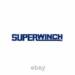 Superwinch 1135220 Terra 35 13.64x50' 12 Volt Winch Avec 3500 Lb Capacité