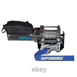 Superwinch 1715001 Ac 15001.1 HP 120v Treuil Électrique Sans Fairlead