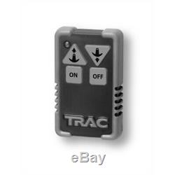 Trac T10216 Kit Sans Fil À Distance Pour G3 Électrique Guindeau 25-35 Lbs Bateau MD