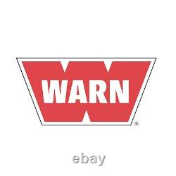 Warn 101140 Axon 45-s Powersport Winch 12v 50'x1/4 Spydura Cable Rope 45000 Lbs