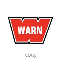 Warn Winch With Wire Rope 28500 9 000 Lbs Xd9000, Premuim Auto-récupération Électrique