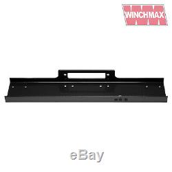 Winch Electrique 12v 4x4 / Recovery Sl 13500 Lb Winchmax Marque + Plaque De Montage Inc