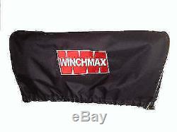 Winch Electrique 24v 4x4 13500 Lb Winchmax Marque Recovery- Off Road Sans Fil